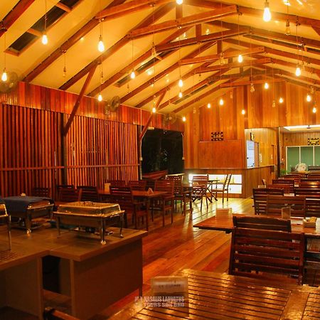 Nature Lodge Kinabatangan Bilit Bagian luar foto