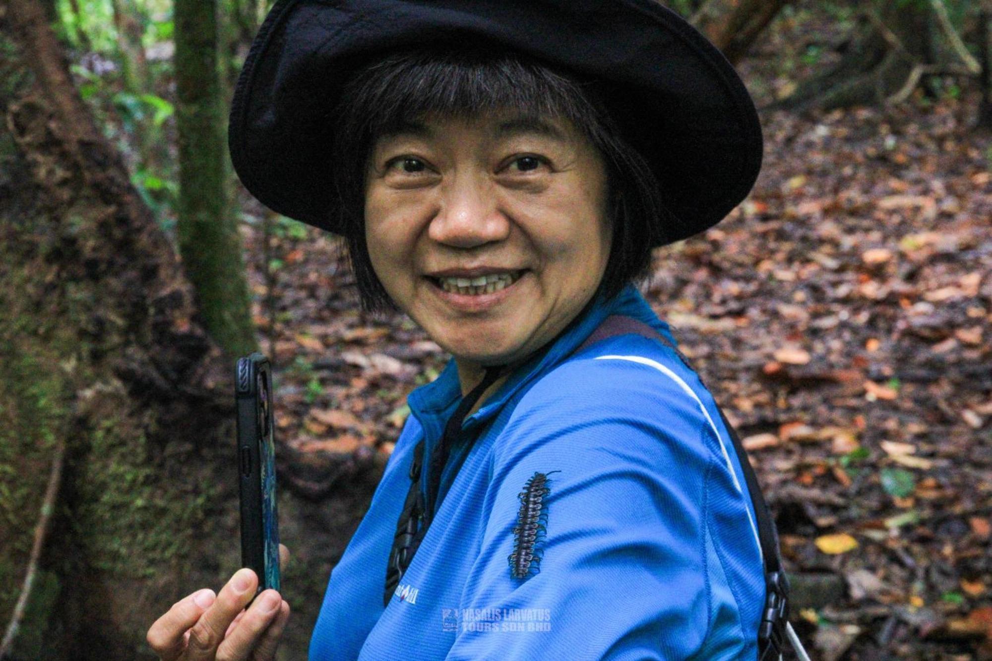 Nature Lodge Kinabatangan Bilit Bagian luar foto