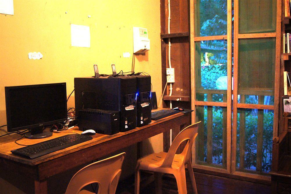 Nature Lodge Kinabatangan Bilit Bagian luar foto