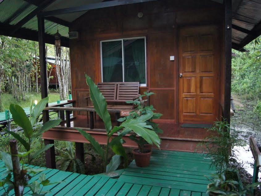 Nature Lodge Kinabatangan Bilit Bagian luar foto