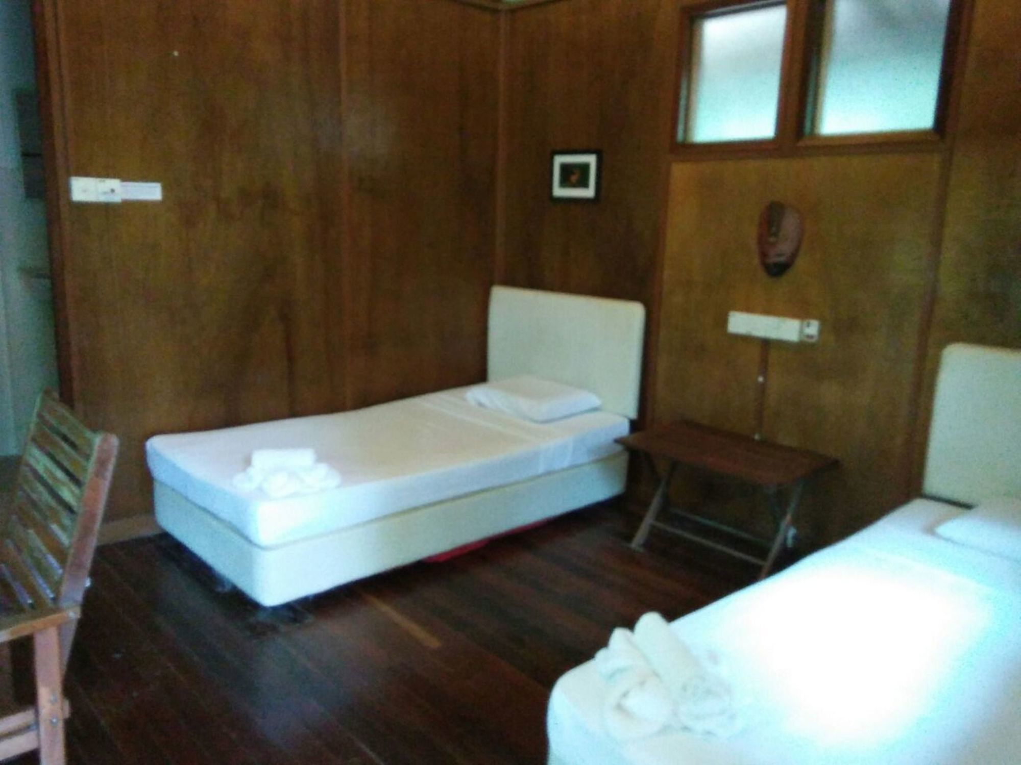 Nature Lodge Kinabatangan Bilit Bagian luar foto