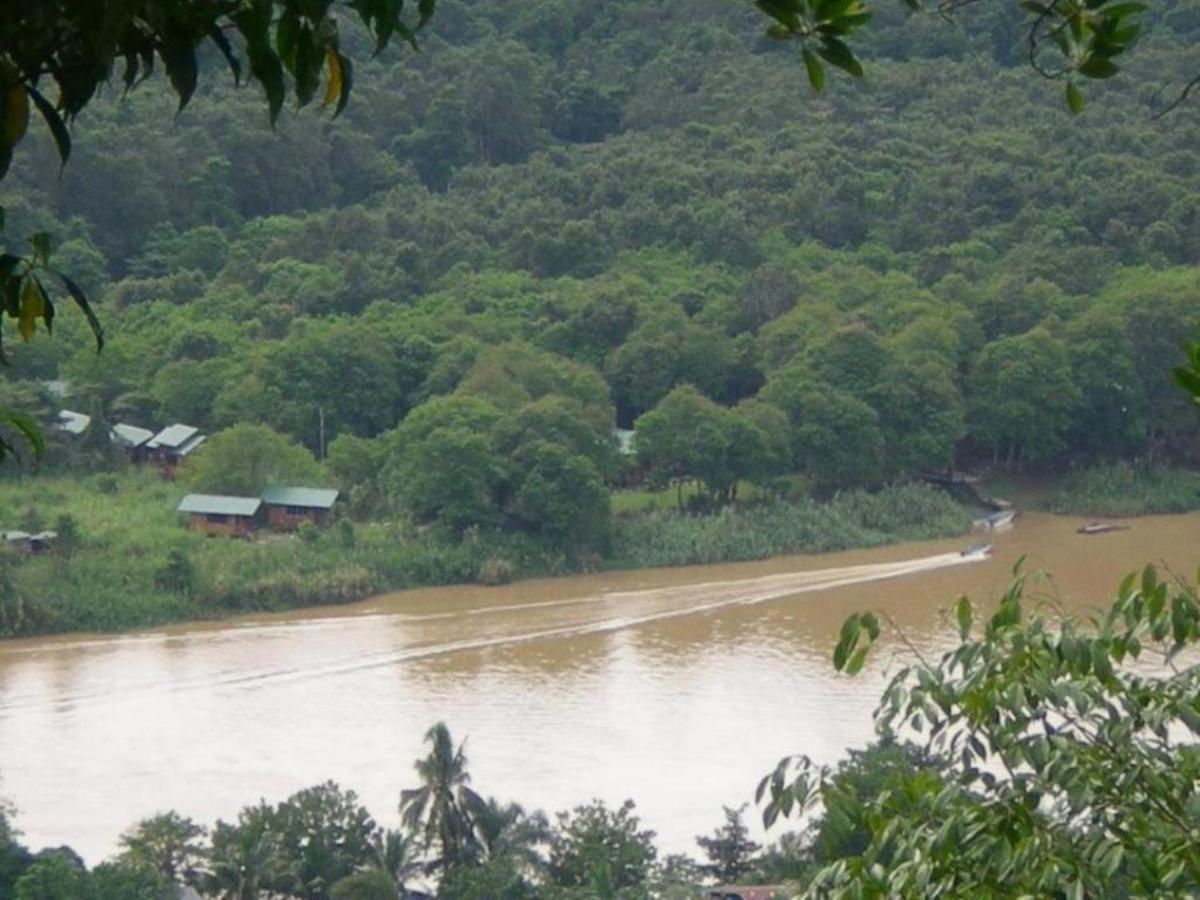 Nature Lodge Kinabatangan Bilit Bagian luar foto